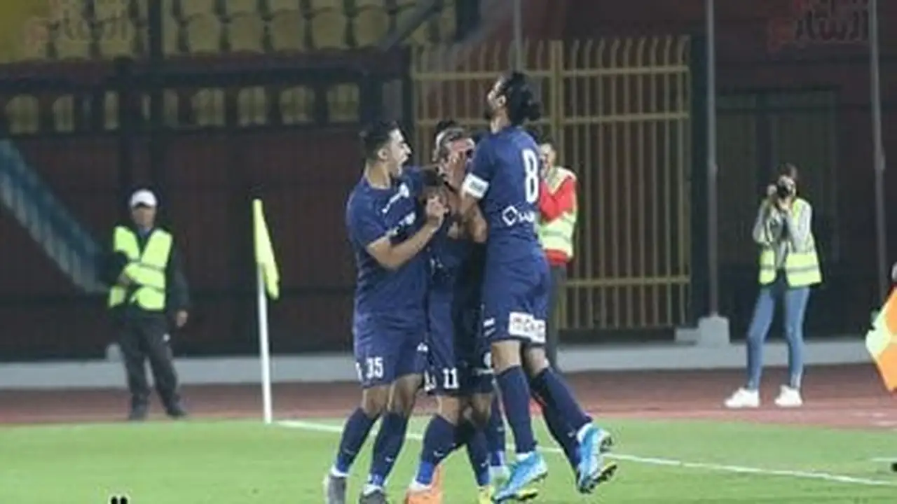 متى ستقام مباراة نهائي كأس عاصمة مصر بين المصري وإنبي؟